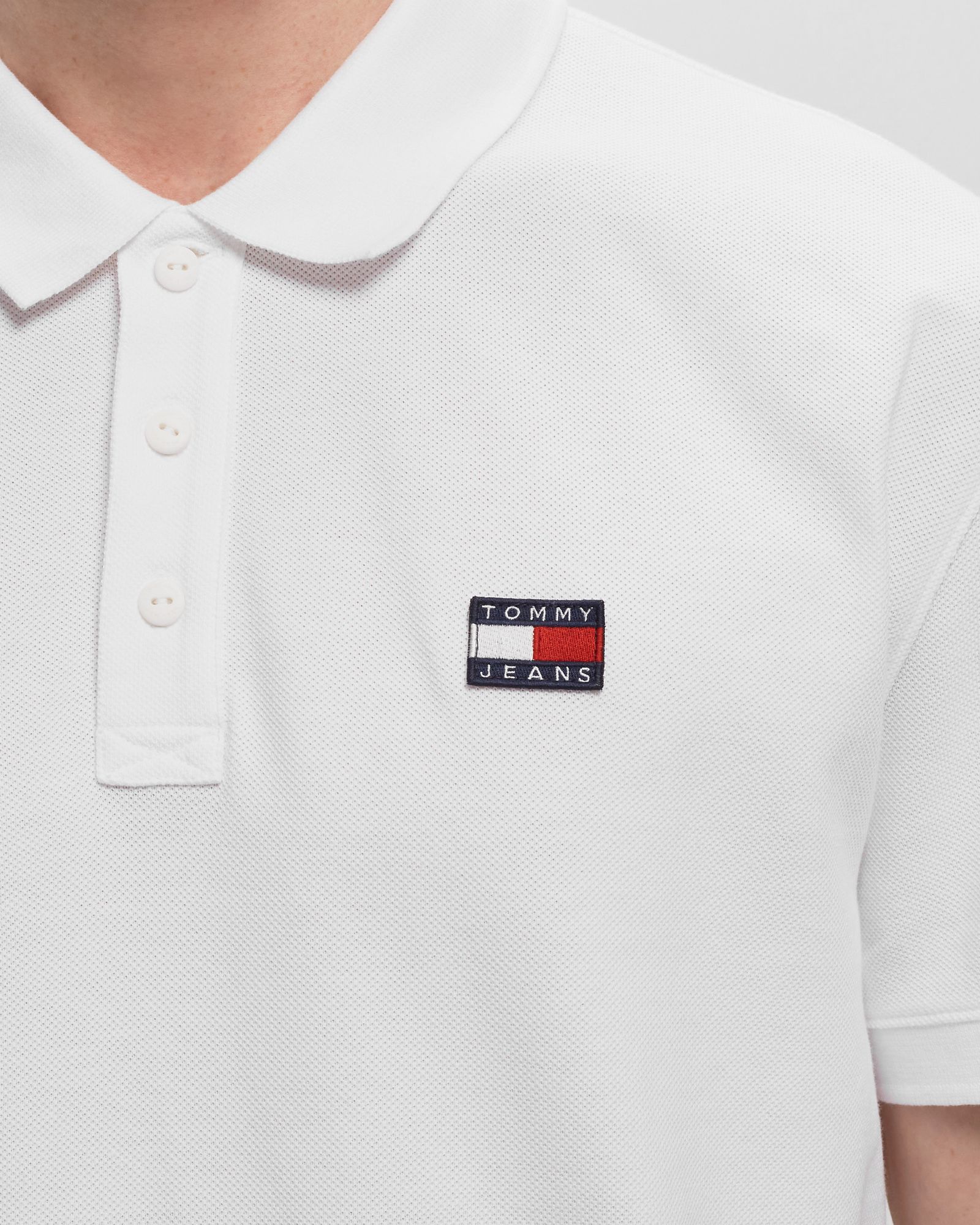 CLASSIC XS BADGE POLO