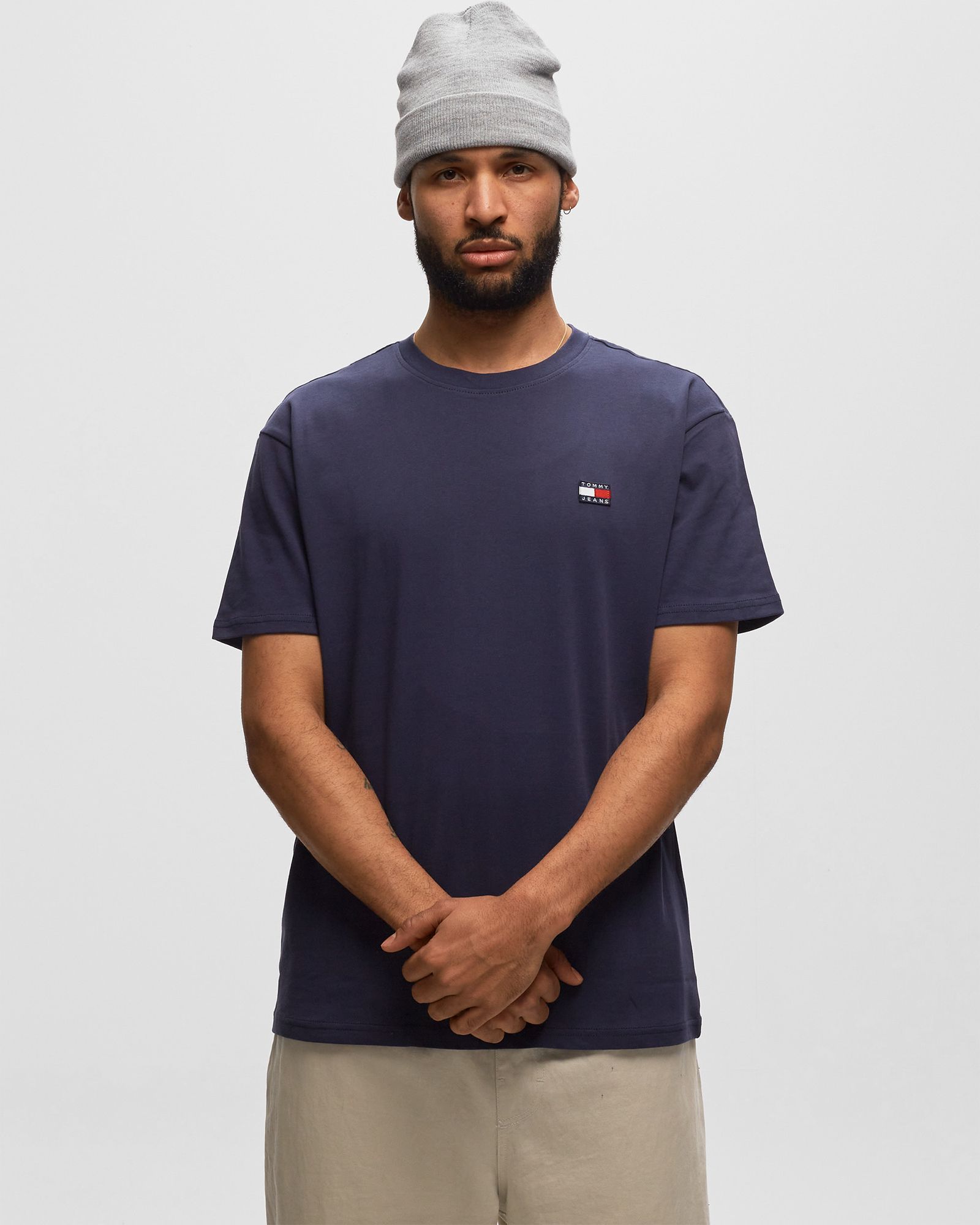 CLASSIC TOMMY XS BADGE TEE