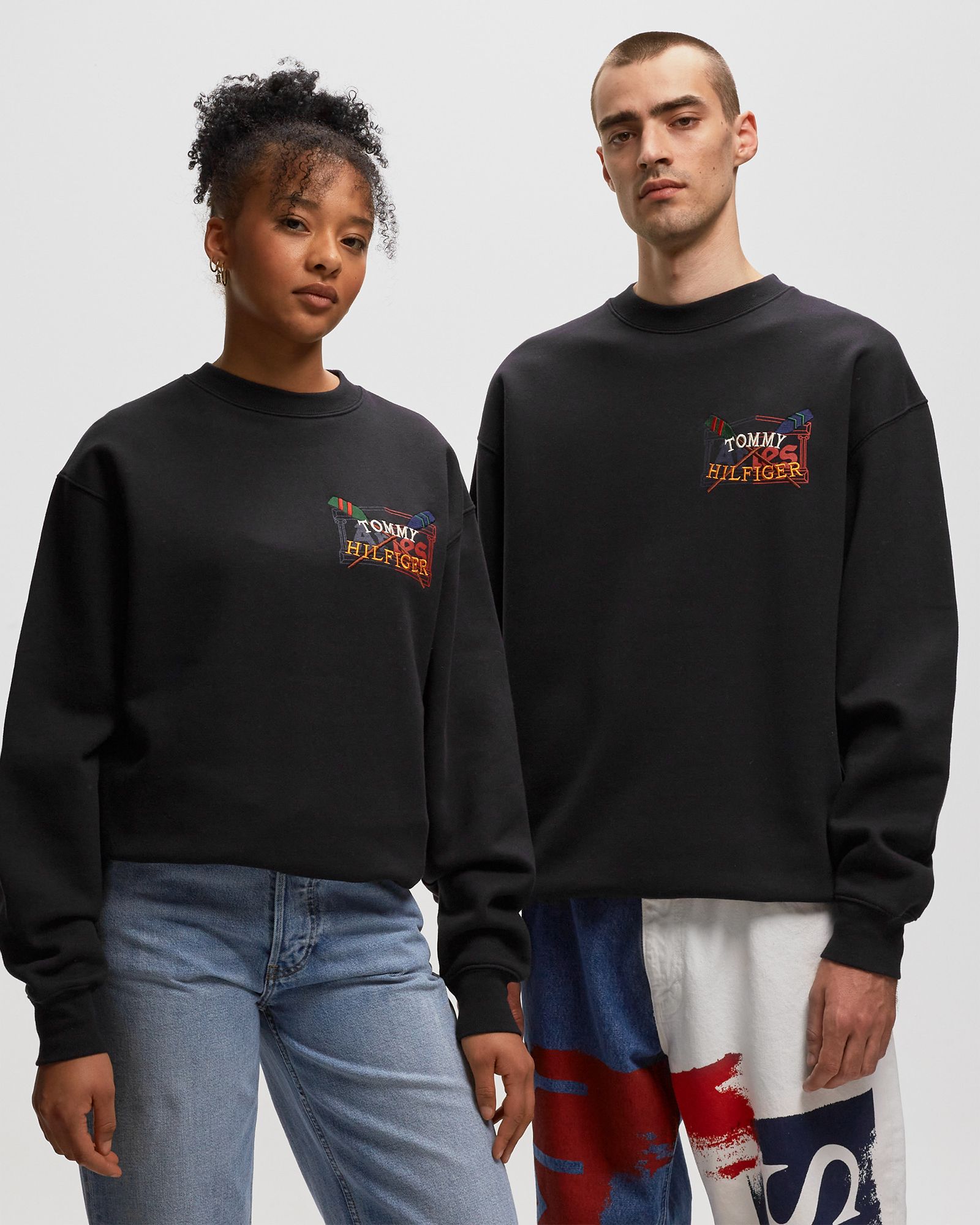 TOMMY X ARIES ARCHIVE SWEAT