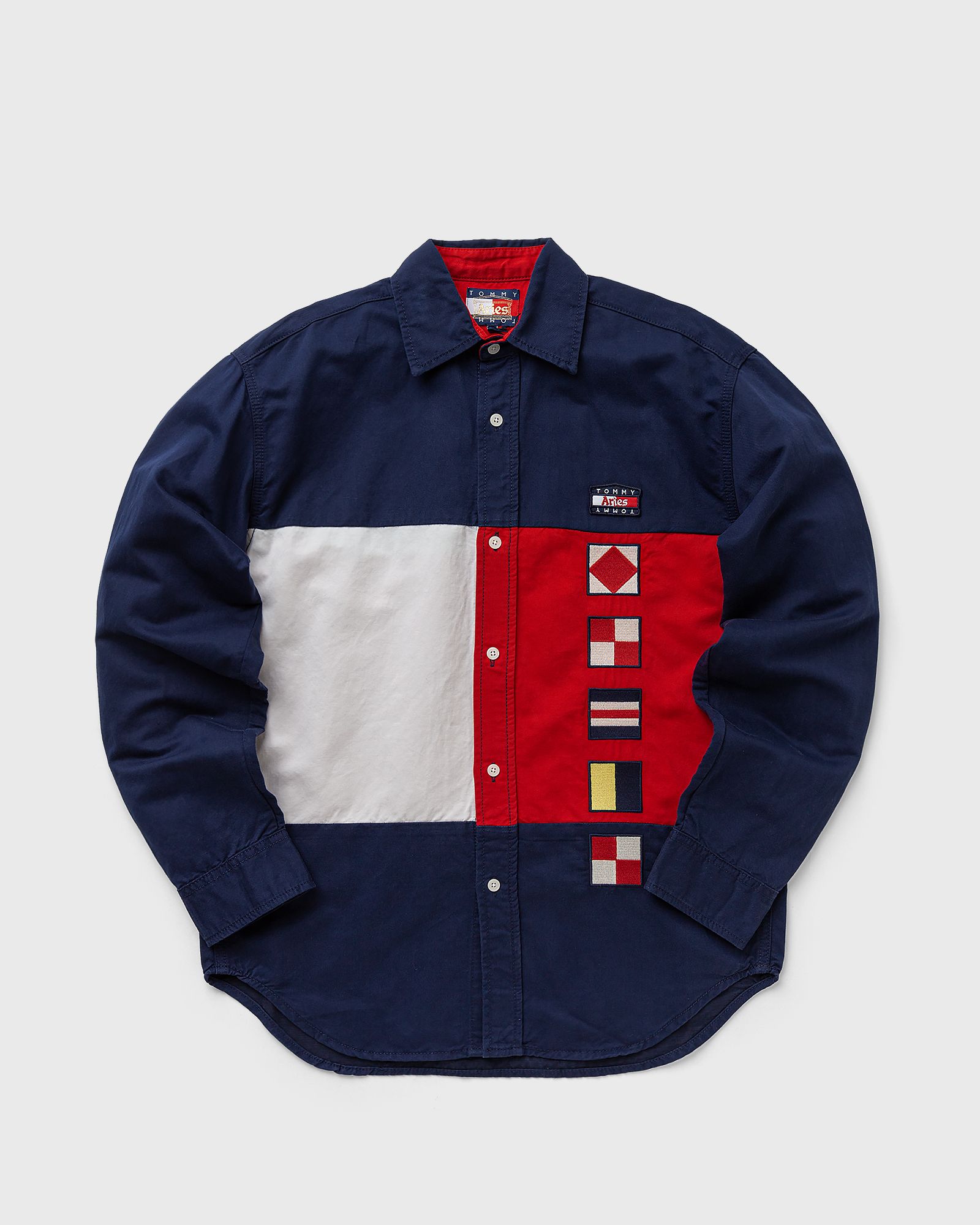 TOMMY X ARIES SEMAPHORE SHIRT