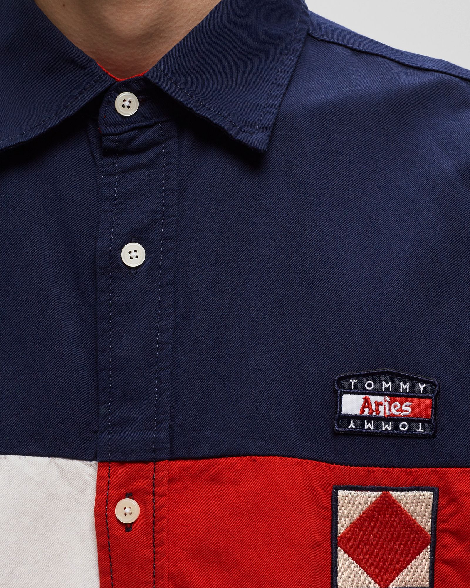 TOMMY X ARIES SEMAPHORE SHIRT