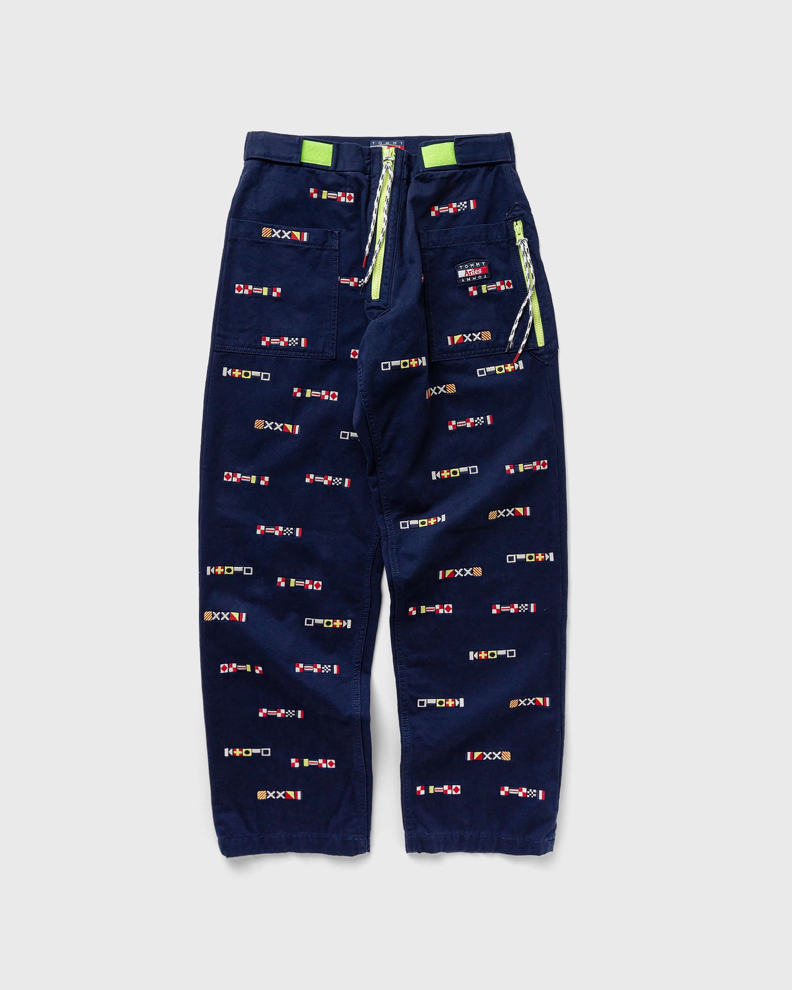 TOMMY X ARIES SEMAPHORE WALKING PANT