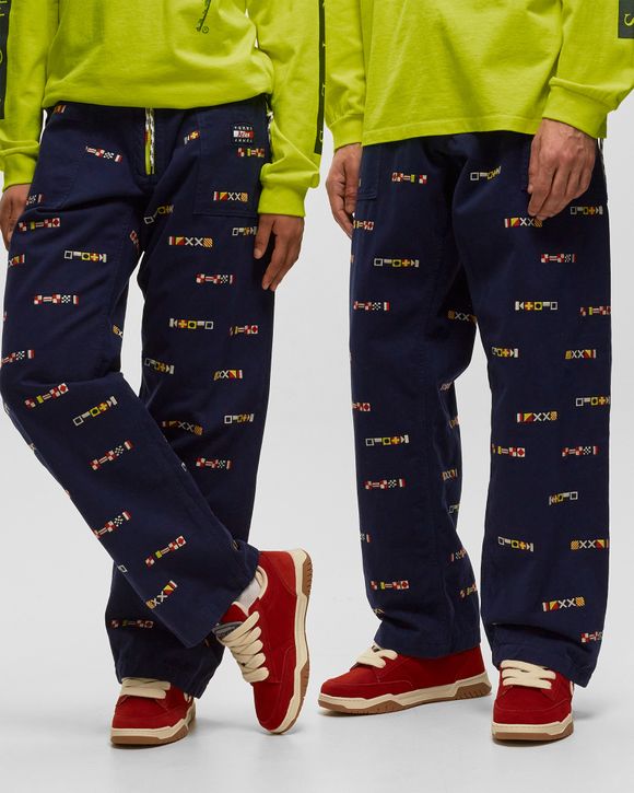 TOMMY X ARIES SEMAPHORE WALKING PANT