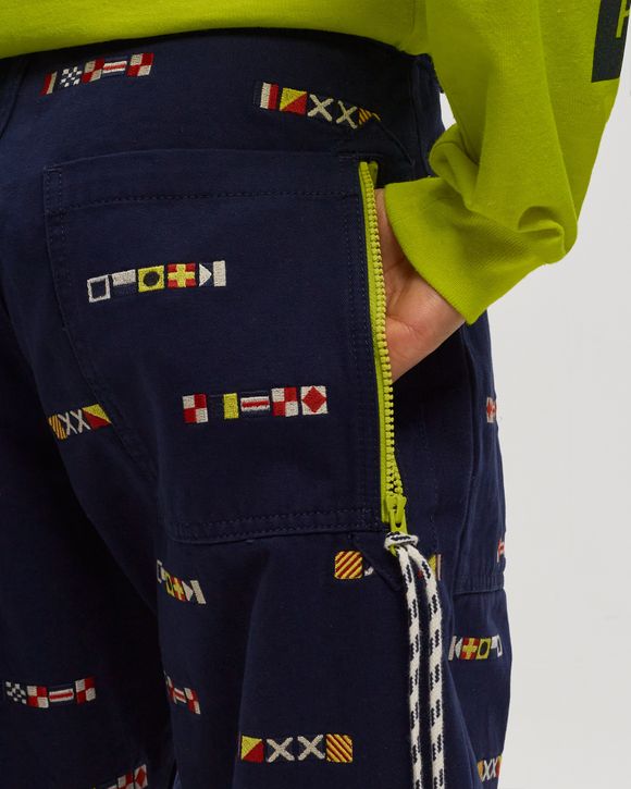 TOMMY X ARIES SEMAPHORE WALKING PANT