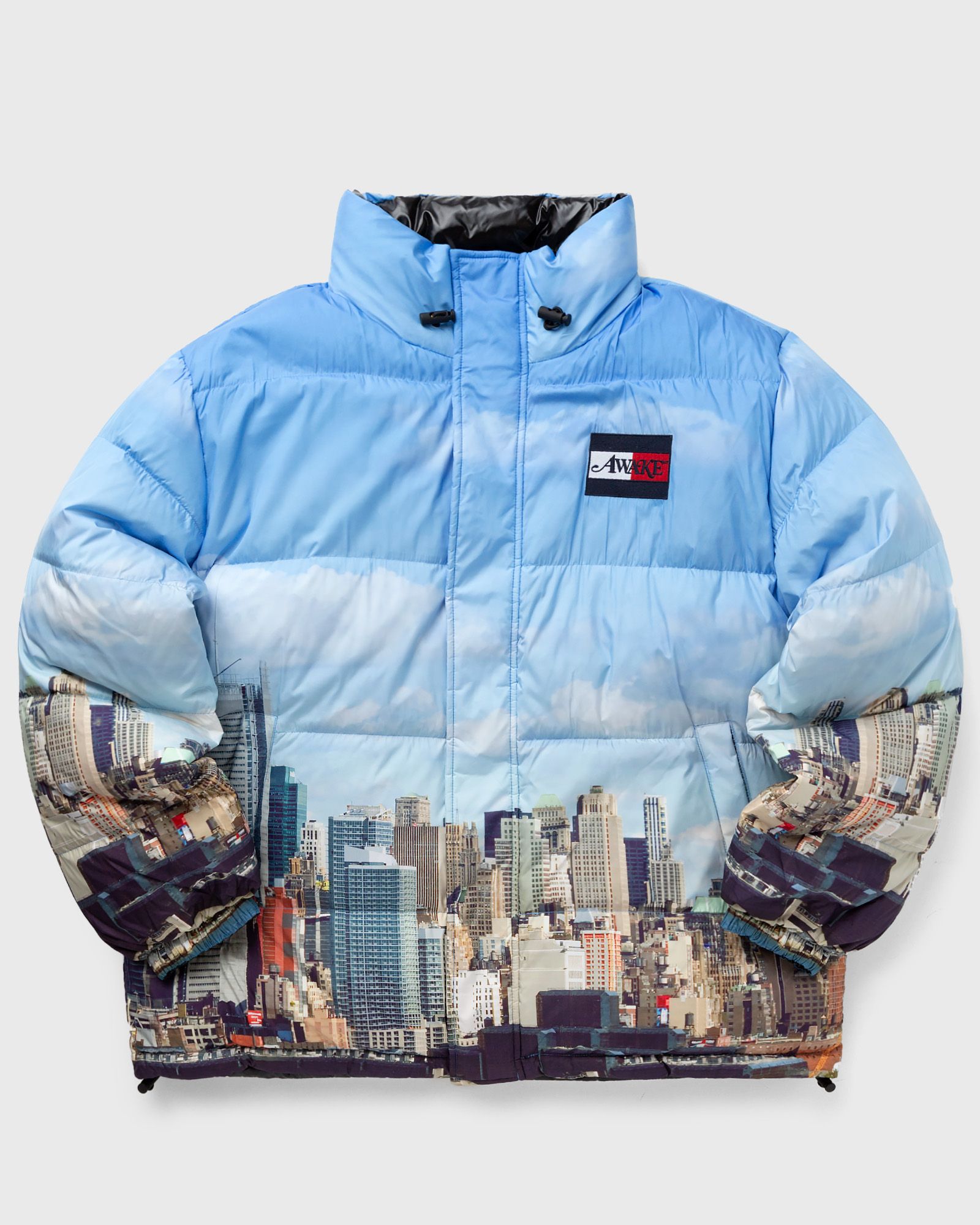 TOMMY X AWAKE PUFFER JACKET