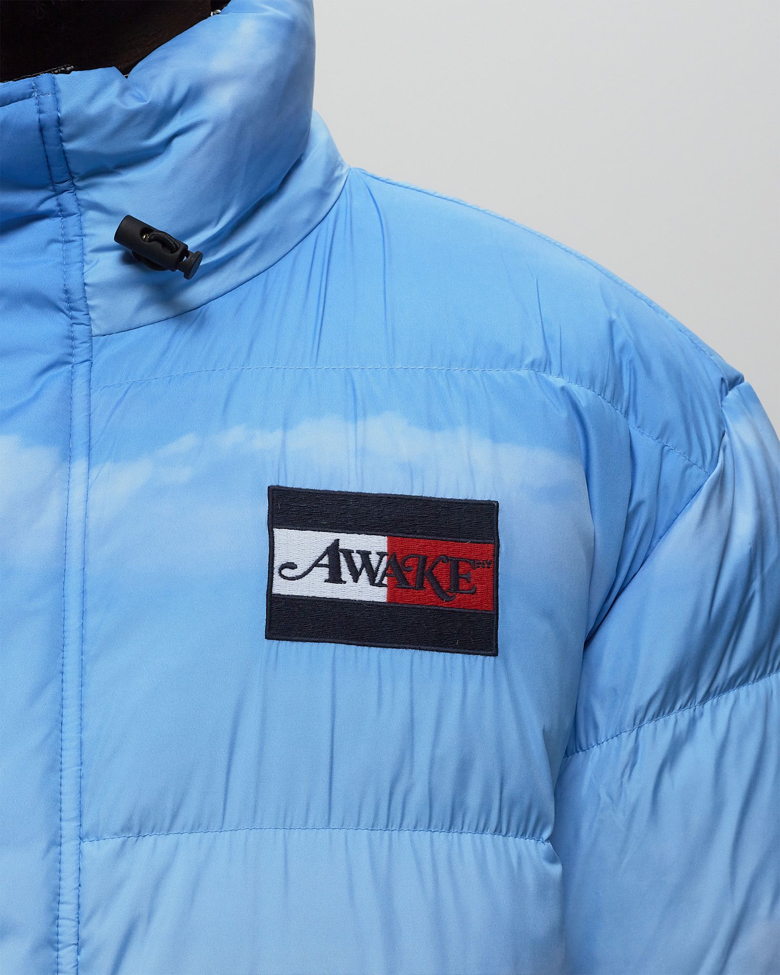 TOMMY X AWAKE PUFFER JACKET