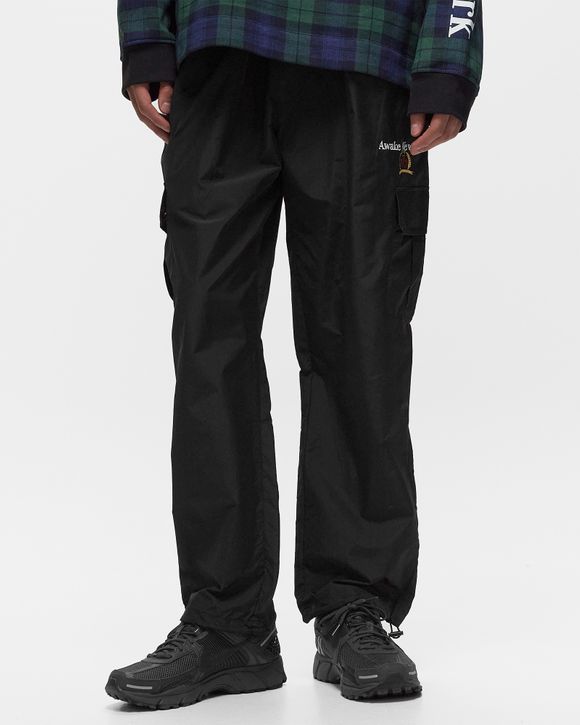 Tommy Jeans TOMMY X AWAKE TRACK PANT SOLID Black Black