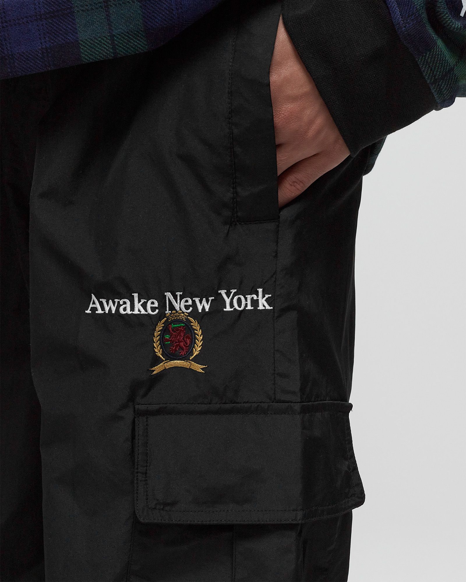 TOMMY X AWAKE TRACK PANT SOLID