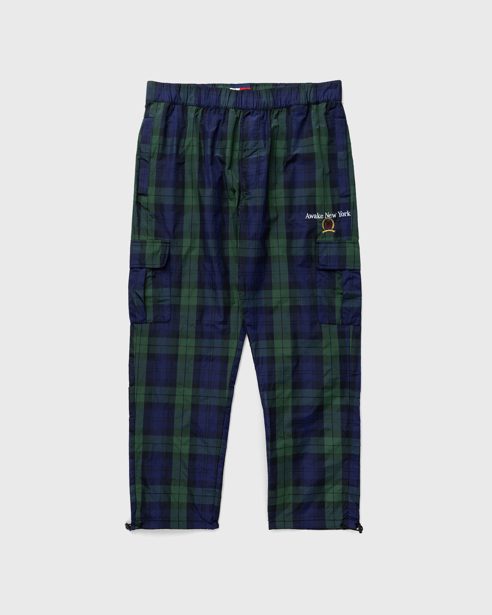 TOMMY X AWAKE TRACK PANT CHECK