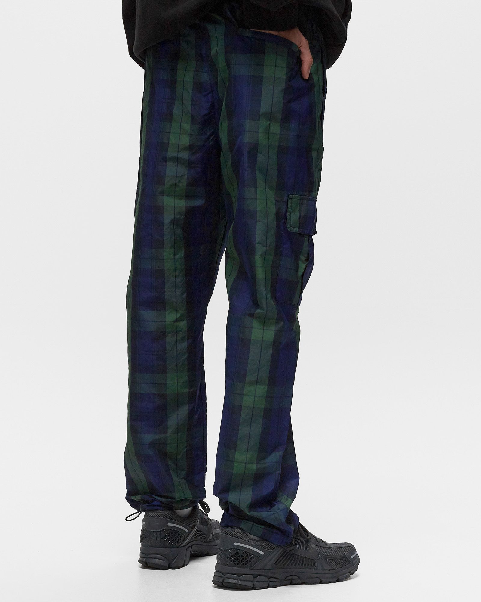 TOMMY X AWAKE TRACK PANT CHECK