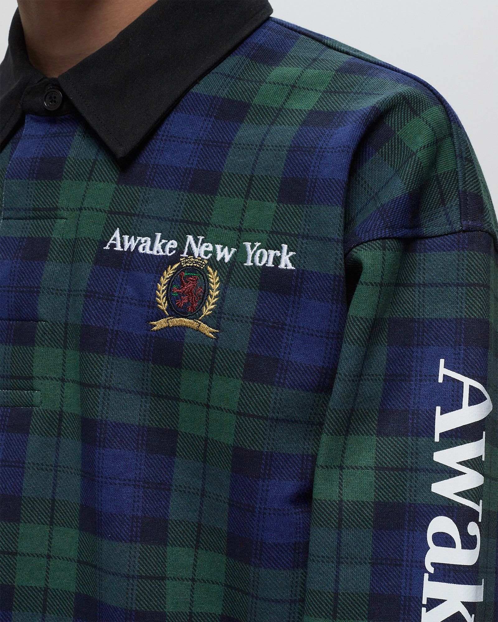 TOMMY X AWAKE RUGBY