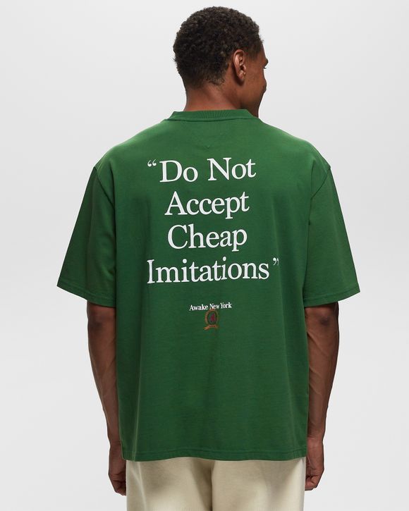 TOMMY X AWAKE FLAG TEE