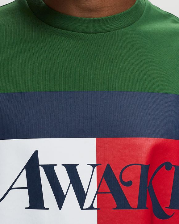 TOMMY X AWAKE FLAG TEE