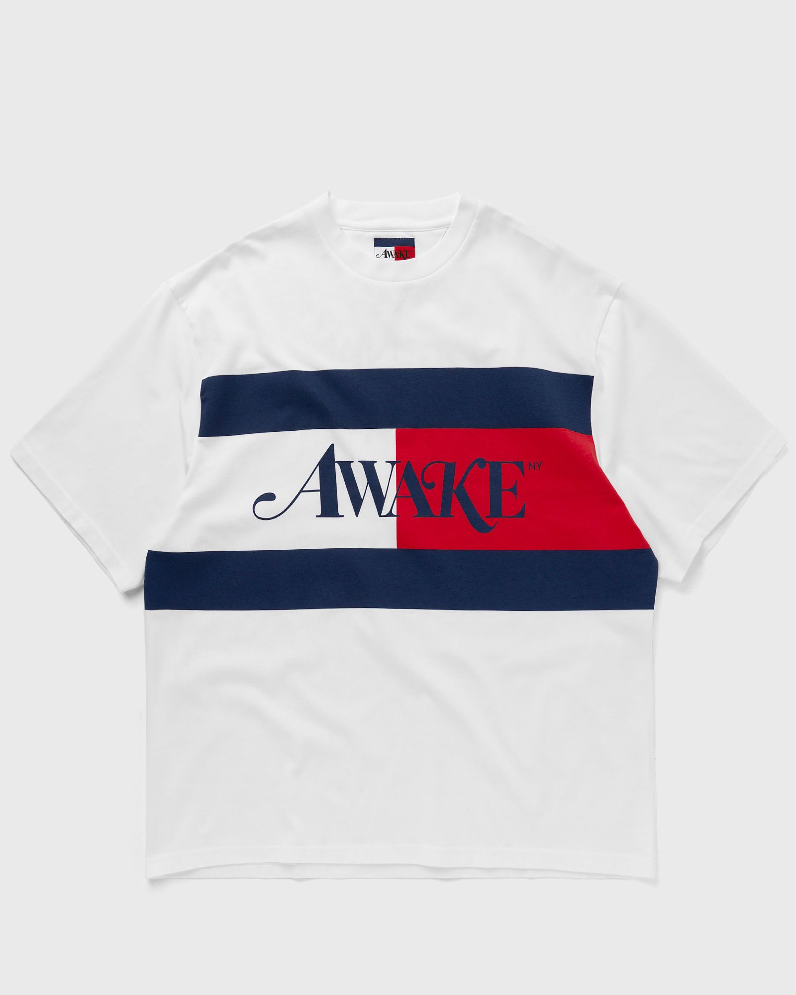 TOMMY X AWAKE FLAG TEE
