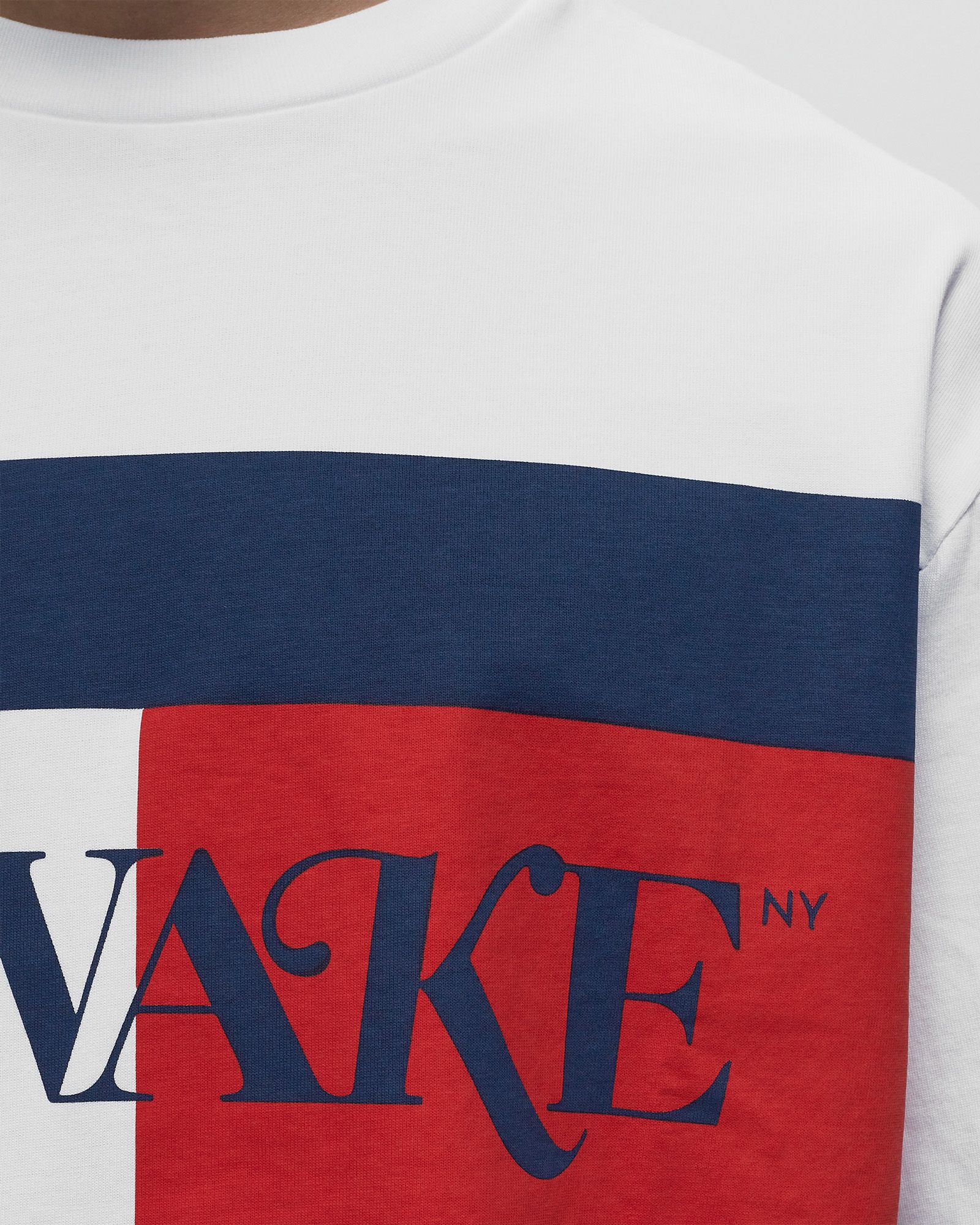 TOMMY X AWAKE FLAG TEE
