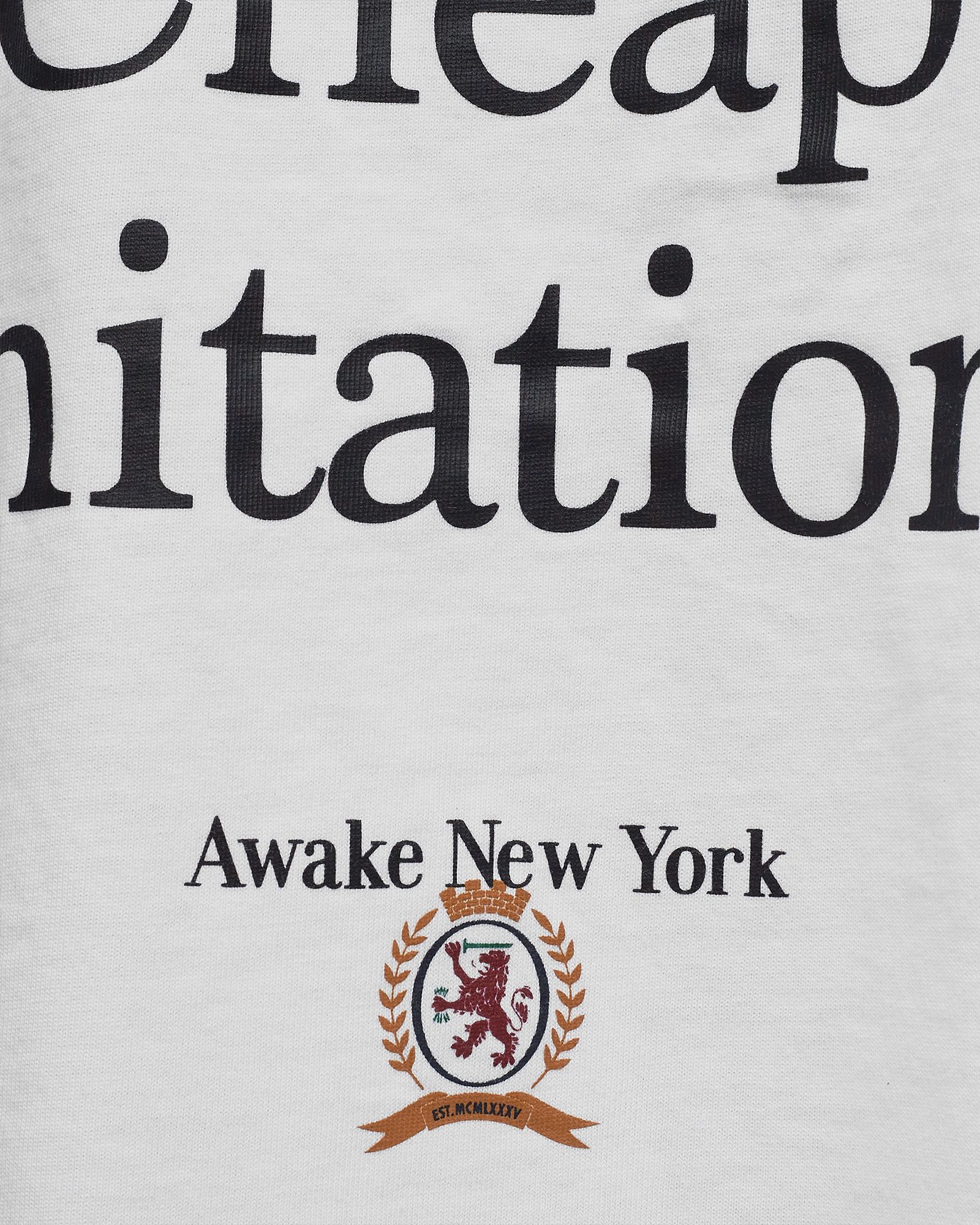 TOMMY X AWAKE FLAG TEE