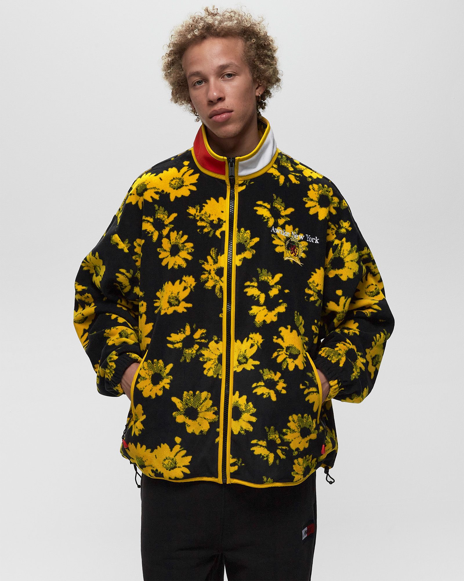 TOMMY X AWAKE POLAR FLEECE