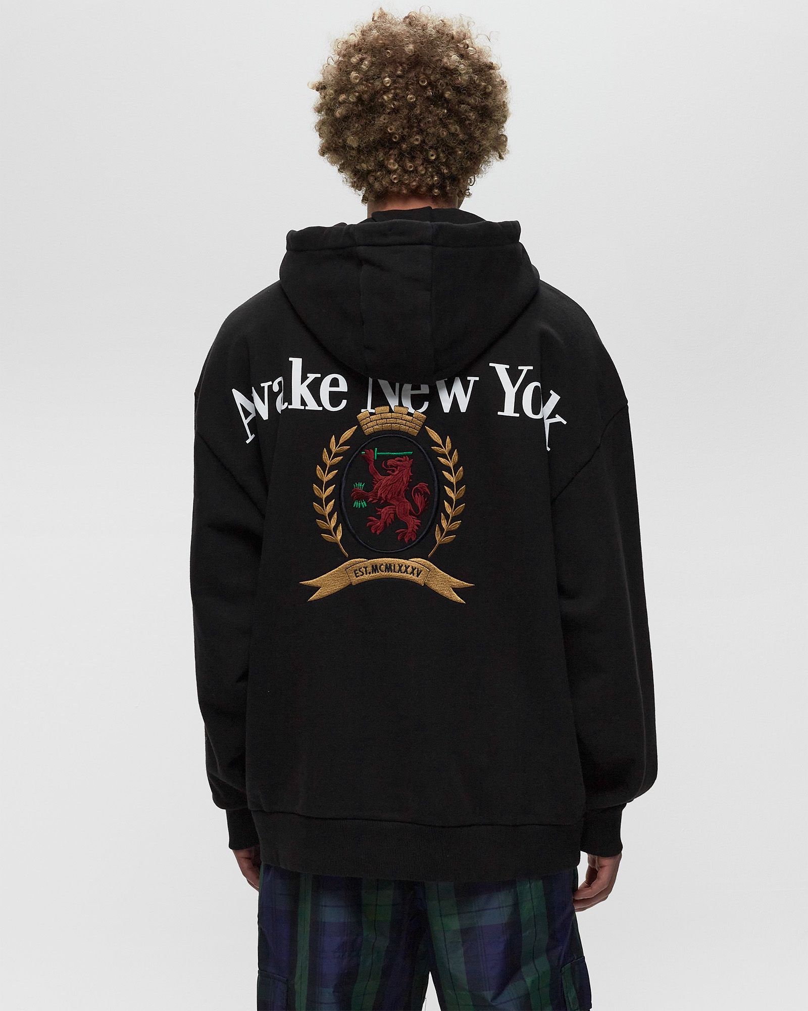 TOMMY X AWAKE CREST HOODIE