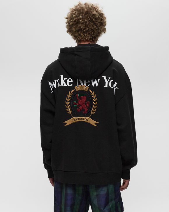 Tommy Jeans TOMMY X AWAKE CREST HOODIE Black Black