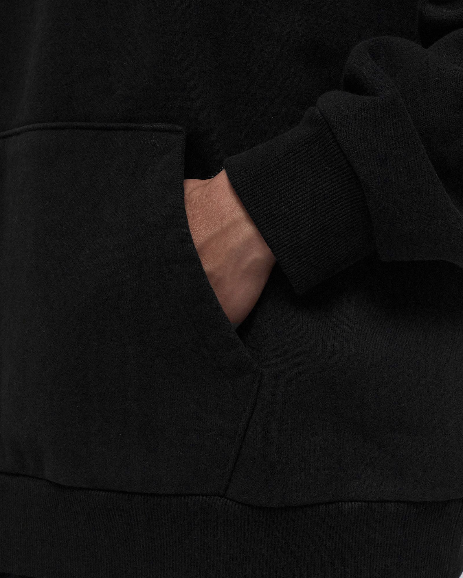 TOMMY X AWAKE CREST HOODIE