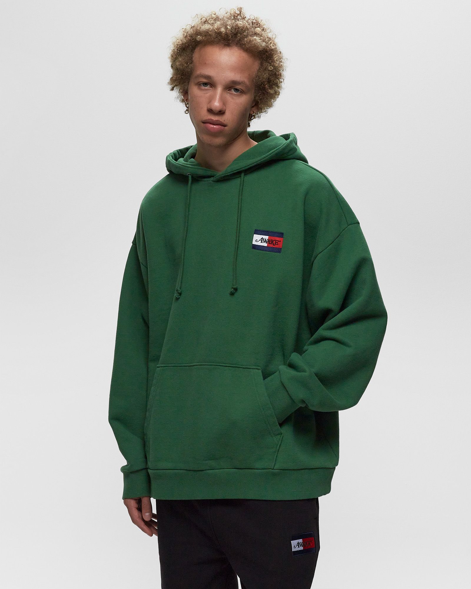 TOMMY X AWAKE CREST HOODIE