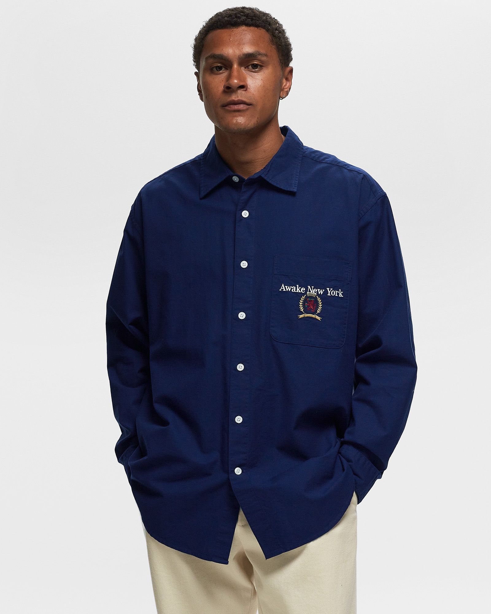 TOMMY X AWAKE BUTTON DOWN SHIRT