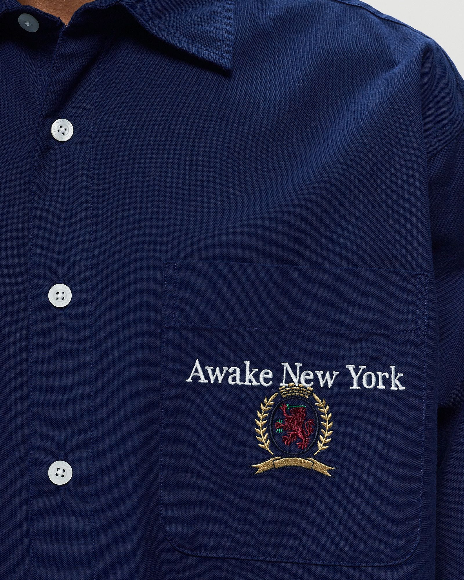 TOMMY X AWAKE BUTTON DOWN SHIRT