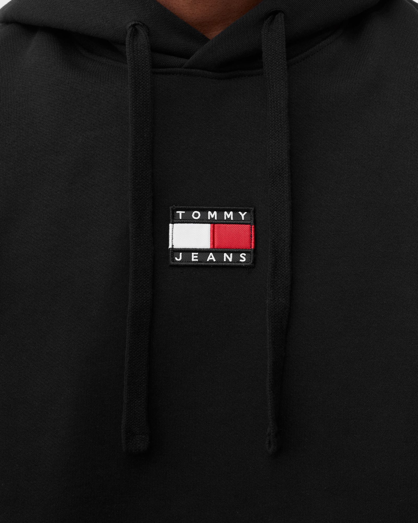 TOMMY BADGE HOODIE