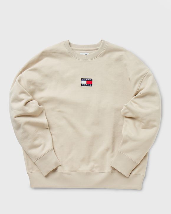 Tommy badge crew sale