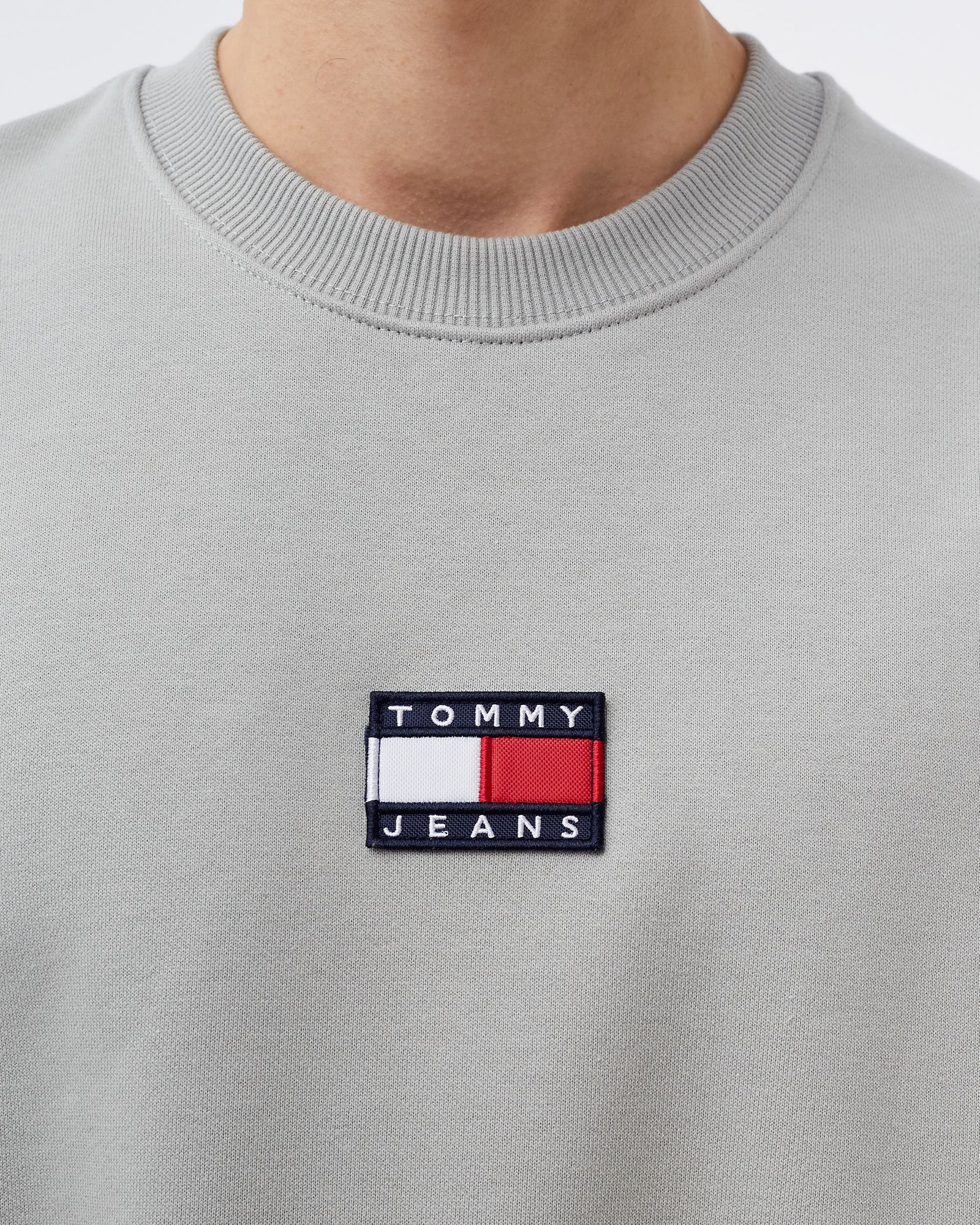 TOMMY BADGE CREW