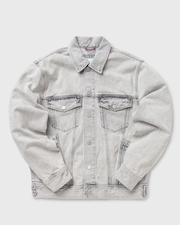 TJ ARCHV OVERSIZED DENIM JACKET 