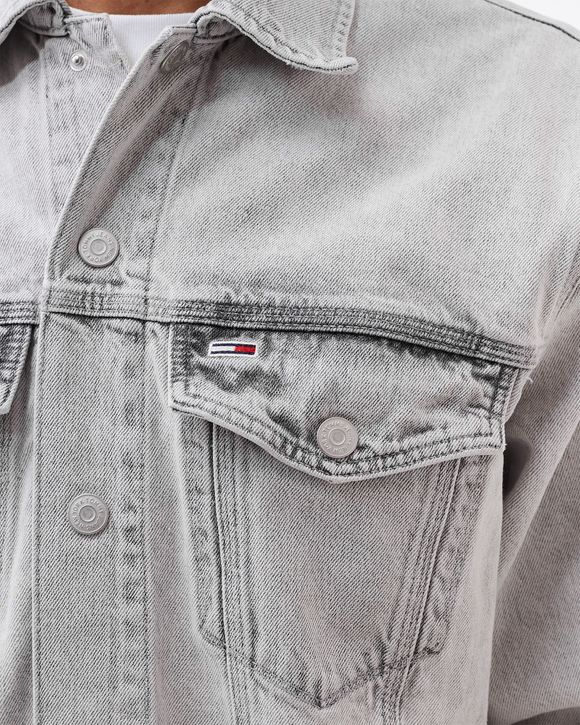 TJ ARCHV OVERSIZED DENIM JACKET 