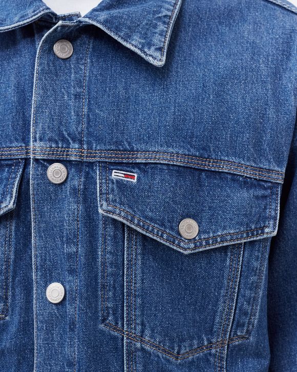 TJ ARCHV OVERSIZED DENIM JACKET 