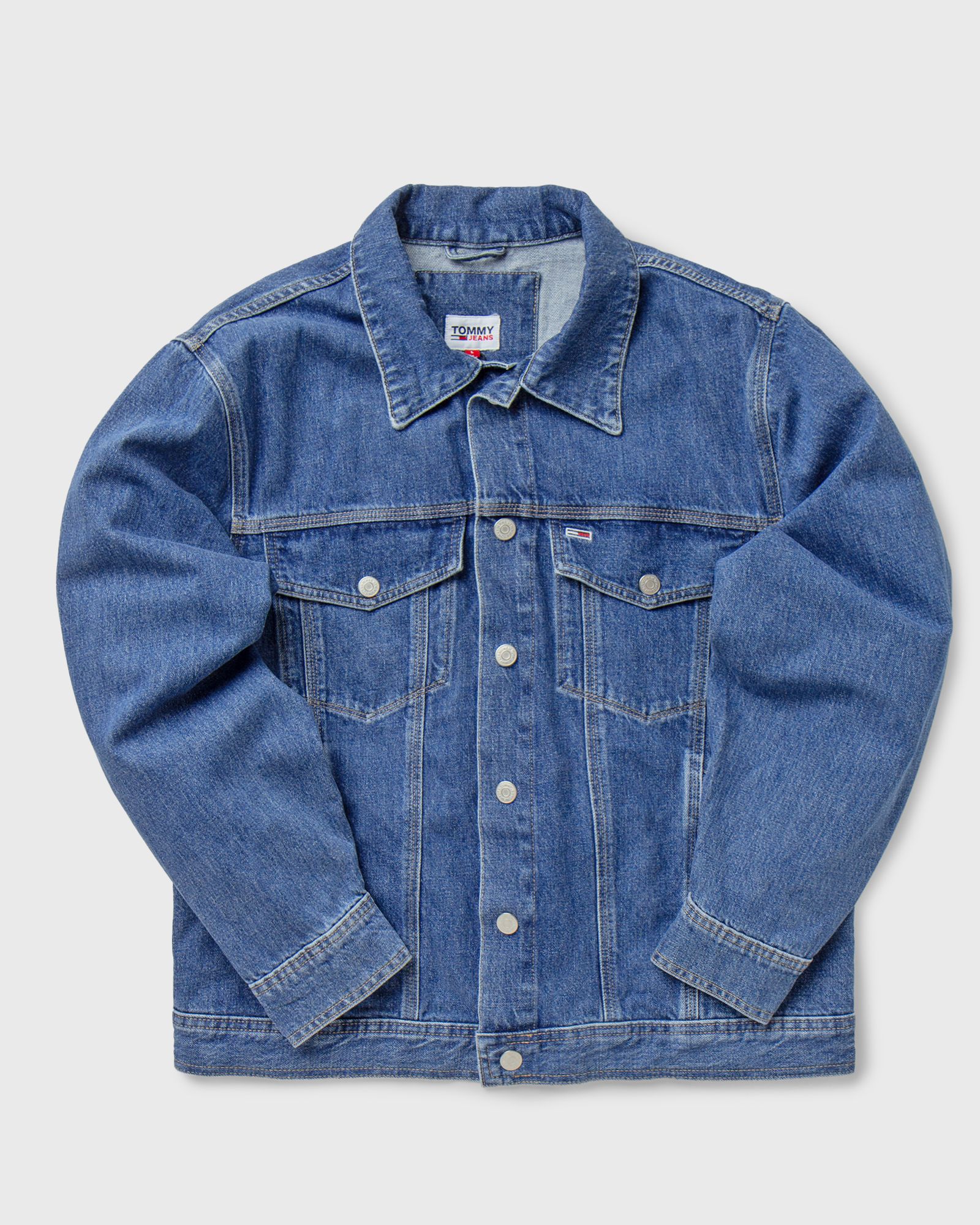 TJ ARCHV OVERSIZED DENIM JACKET 