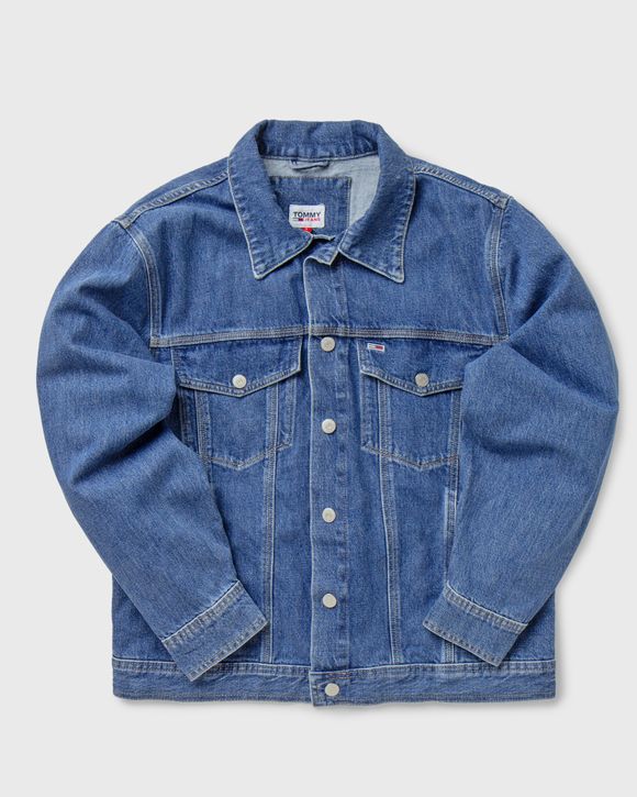 TJ ARCHV OVERSIZED DENIM JACKET 