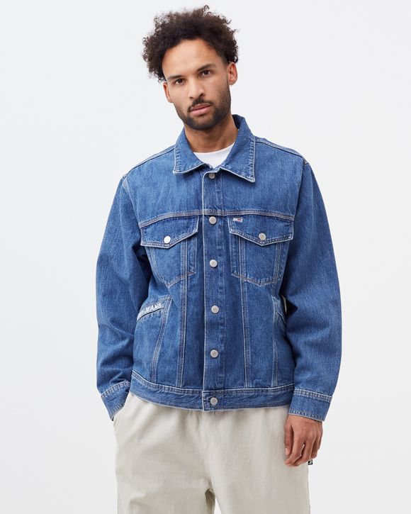 TJ ARCHV OVERSIZED DENIM JACKET 