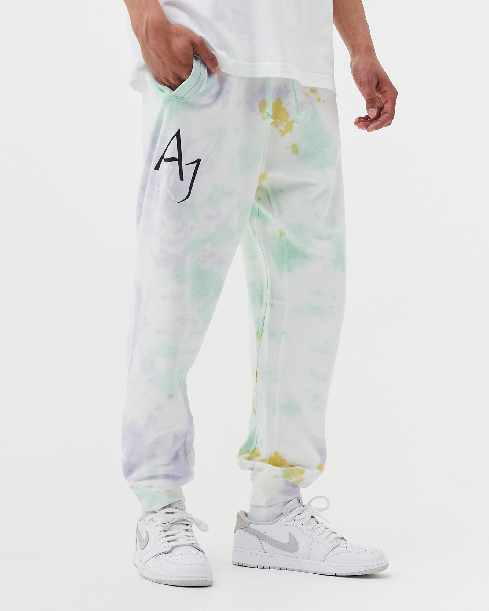 JORDAN SPORT DNA FLEECE PANT