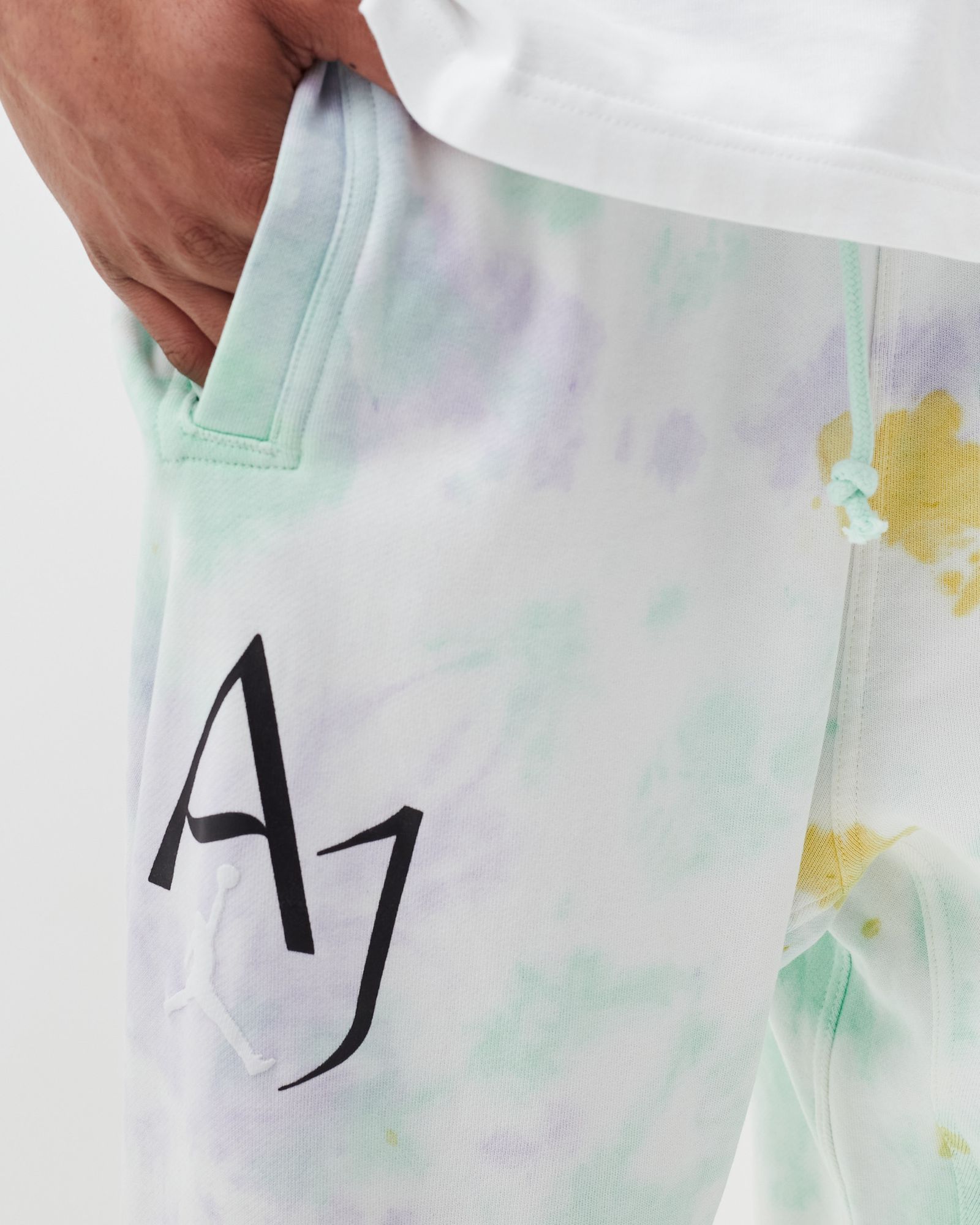 JORDAN SPORT DNA FLEECE PANT