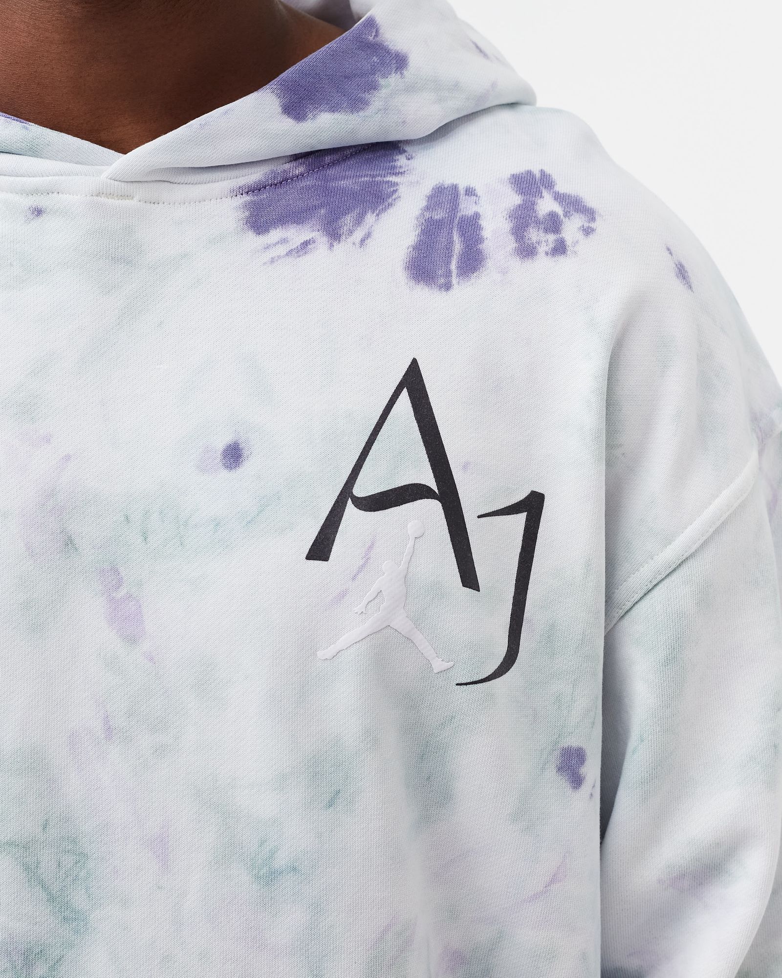 JORDAN SPORT DNA FLEECE PULLOVER