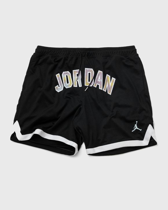 Jordan JORDAN SPORT DNA MESH SHORT Black - BLACK