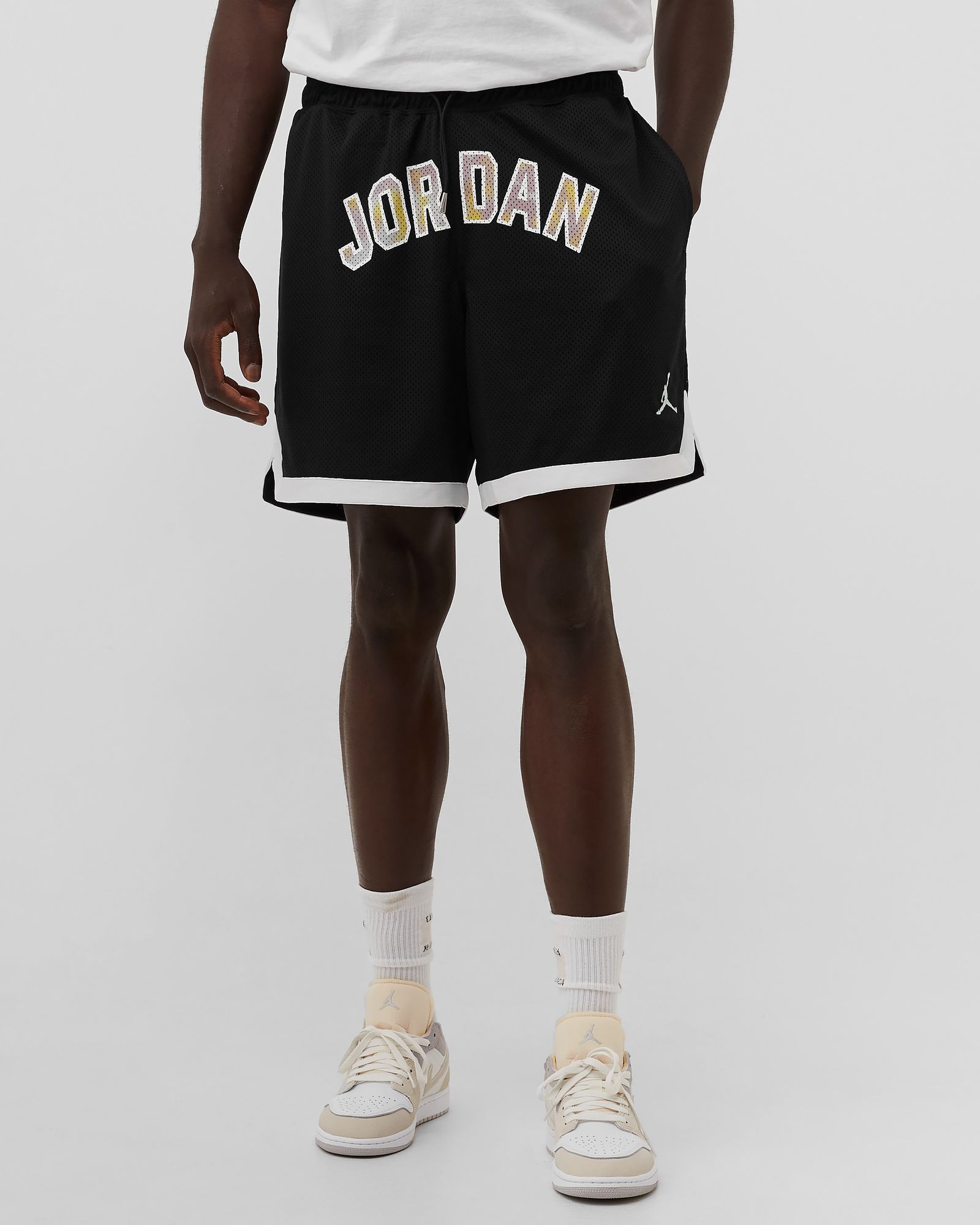 JORDAN SPORT DNA MESH SHORT