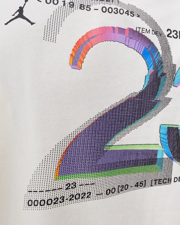 JORDAN STATEMENT 85 GFX CREW TEE