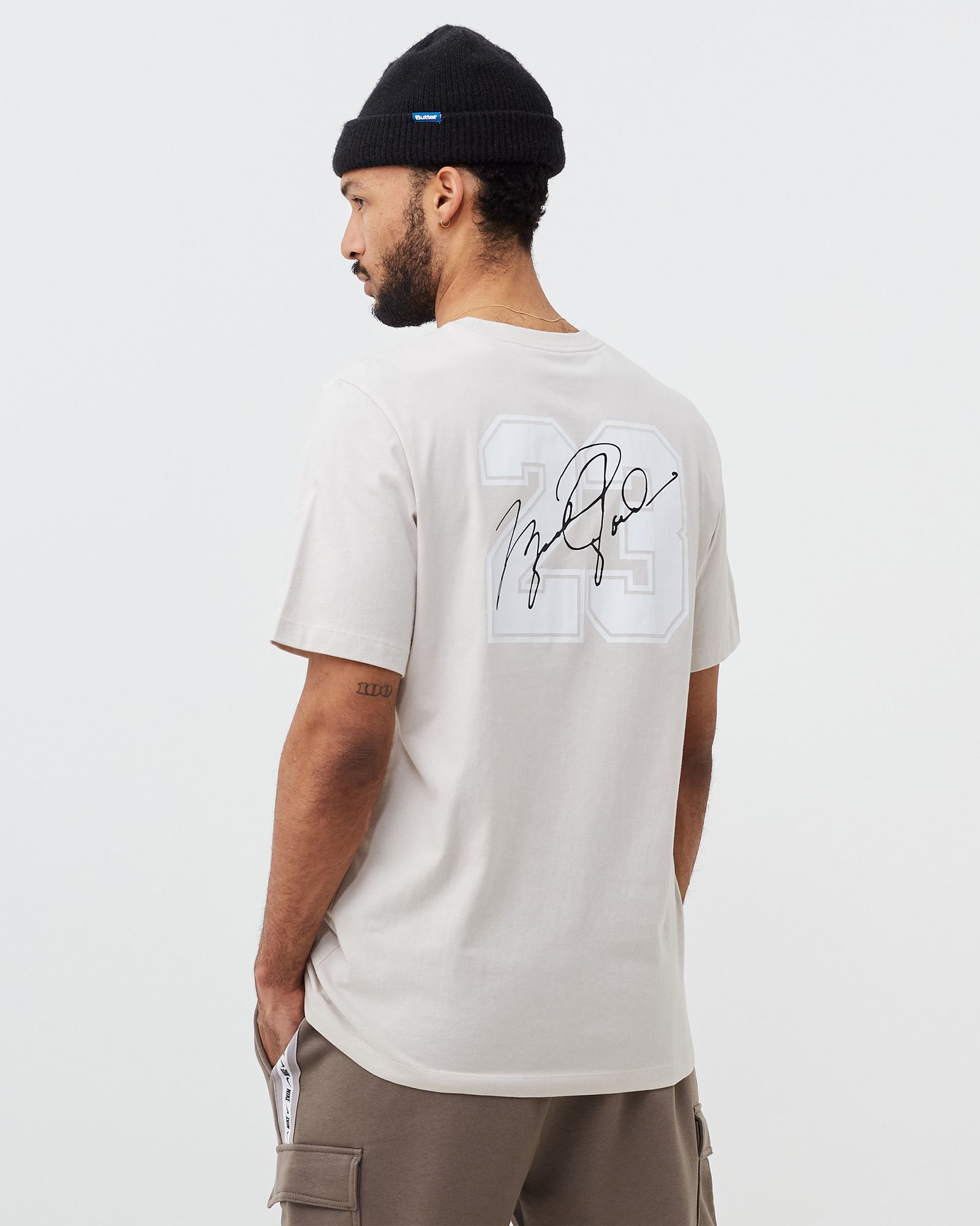 JORDAN FLIGHT23 GX CREW TEE