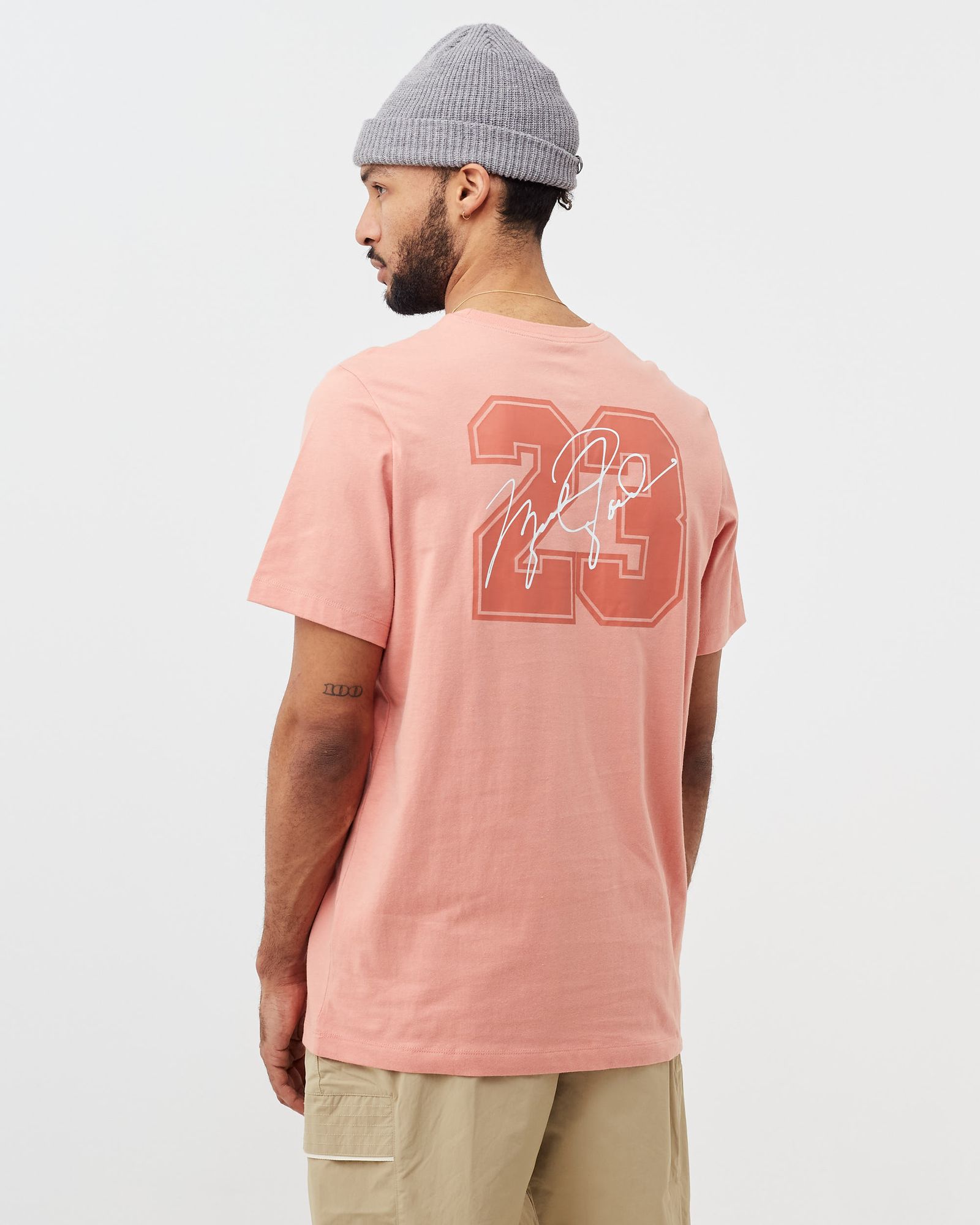 JORDAN FLIGHT23 GX CREW TEE