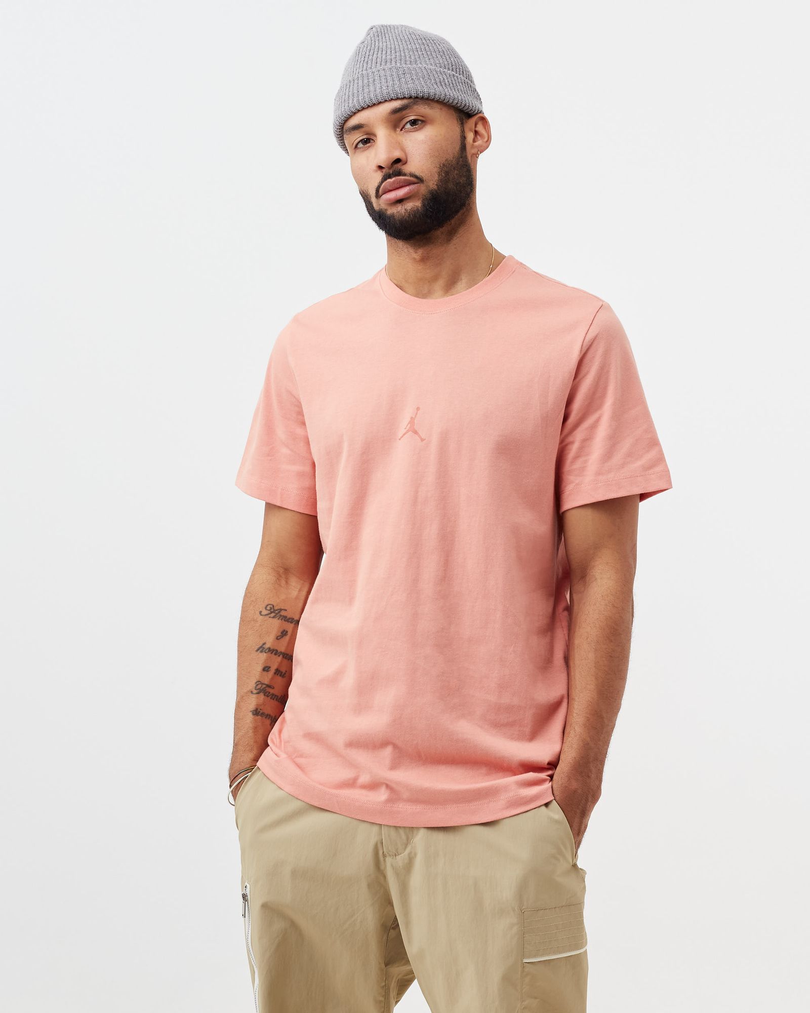 JORDAN FLIGHT23 GX CREW TEE