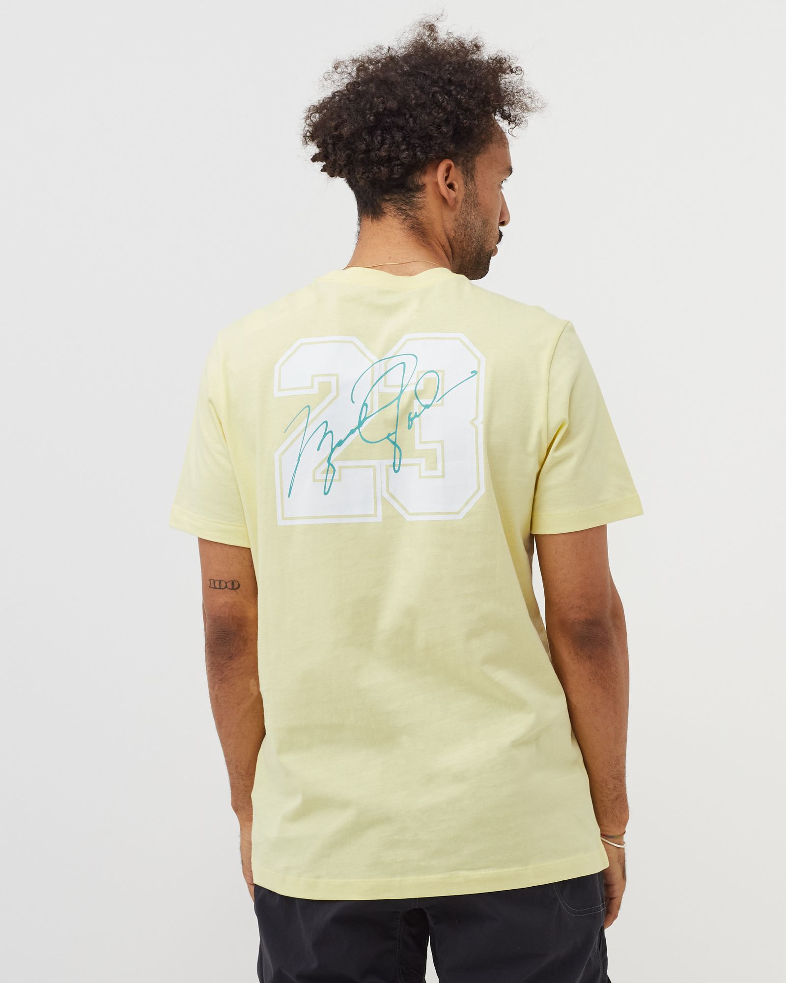 JORDAN FLIGHT23 GX CREW TEE