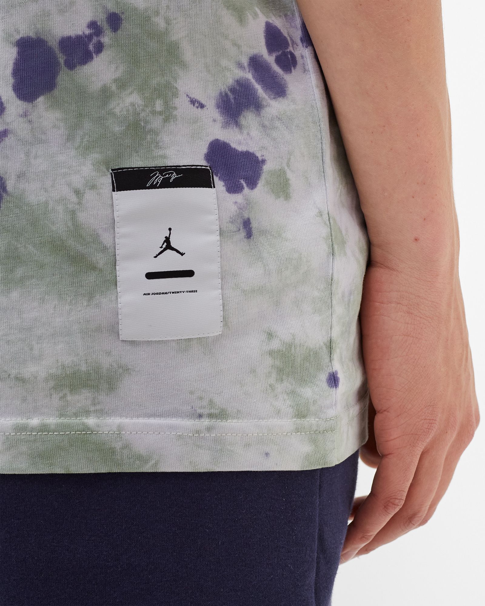 JORDAN DNA STATEMENT 85 CREW