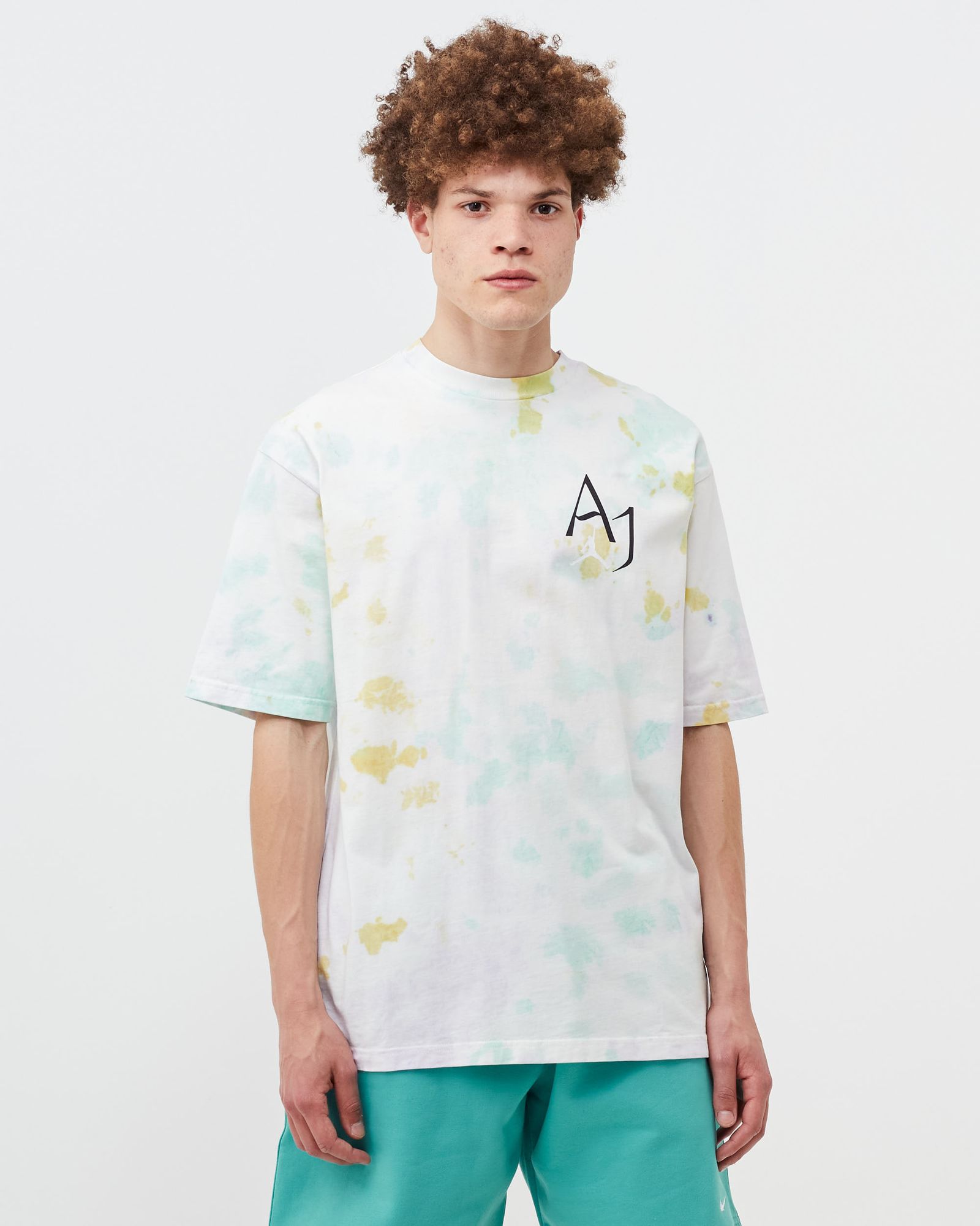 JORDAN DNA STATEMENT 85 CREW TEE