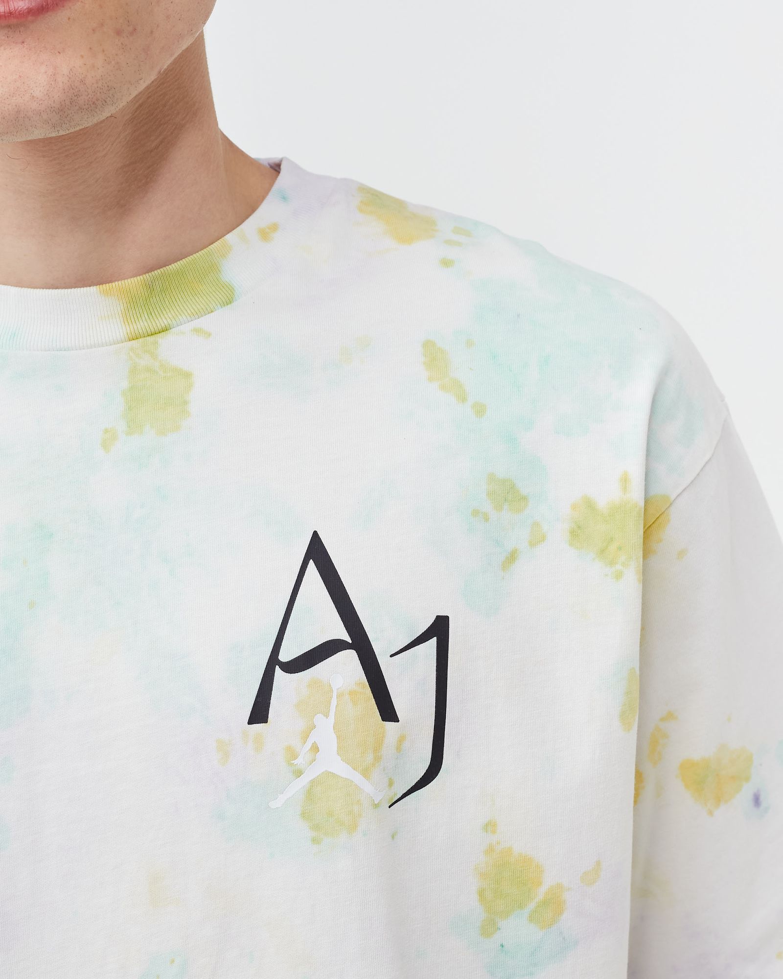 JORDAN DNA STATEMENT 85 CREW TEE