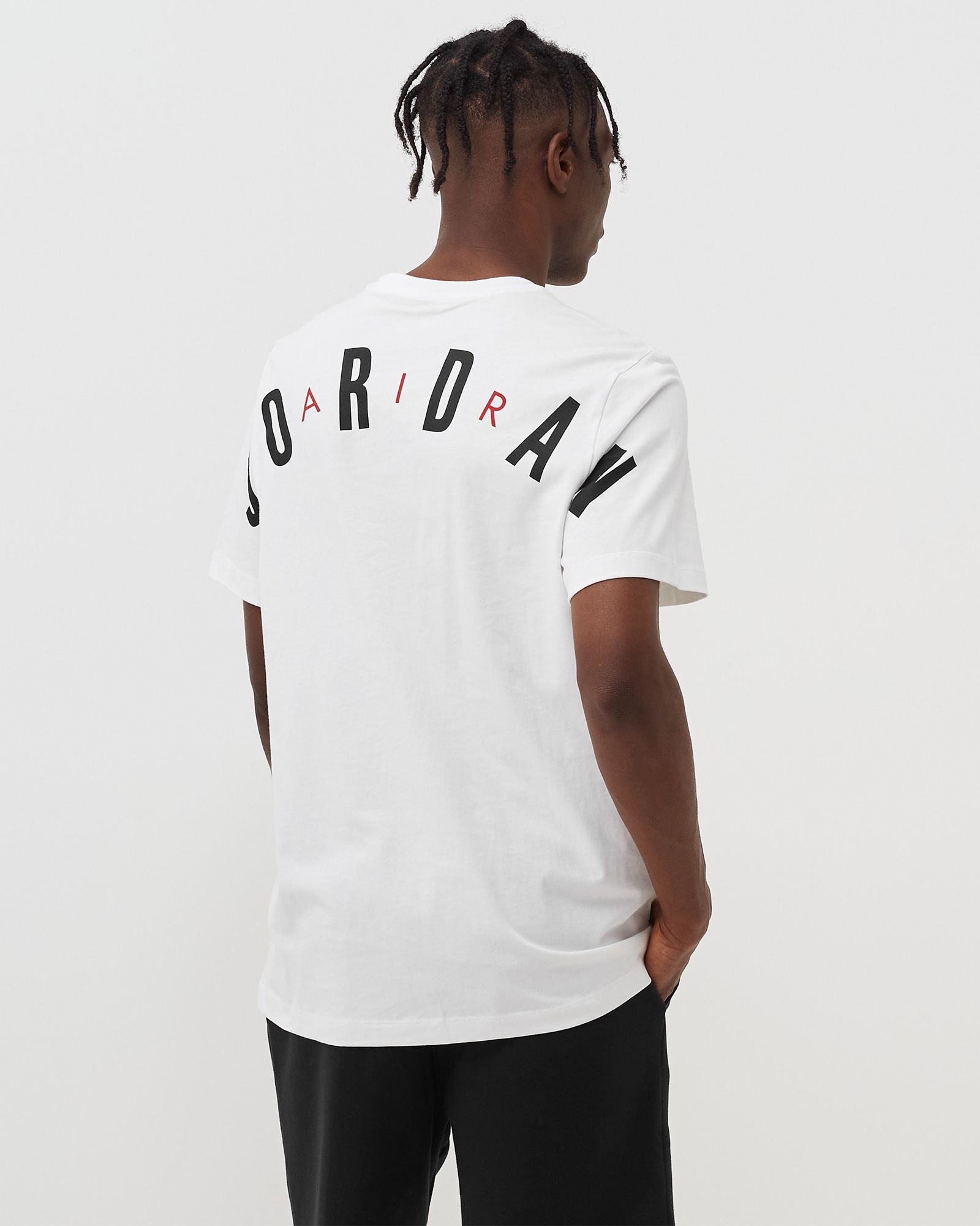 Jordan Air Stretch Crew Tee